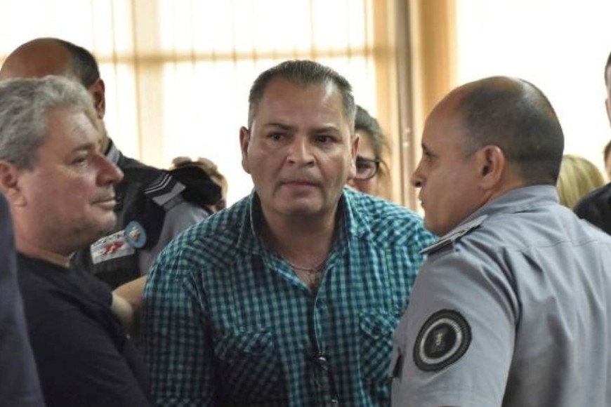 Héctor Argentino Gallardo tiene orden de detención por un crimen cometido en Frontera.