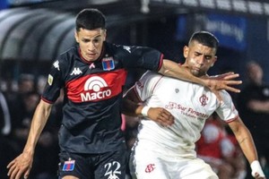 Tigre vs Barracas Central. Foto: @catigreoficial