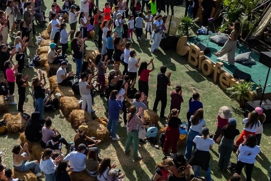 La ciudad se convierte en un laboratorio para pensar cómo los festivales y eventos pueden reducir su huella ambiental.