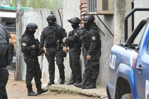 La provincia refuerza el programa de recompensas de sujetos peligrosos. Foto: Guillermo Di Salvatore