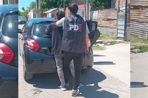 Rosario: detuvieron al segundo implicado en el homicidio en la costa central