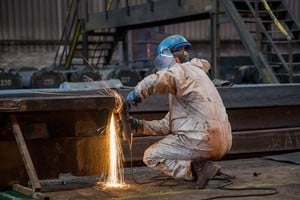 El informe proviene de la Asociación de Entidades Metalúrgicas de la República Argentina (ADIMRA). Crédito: Xinhua