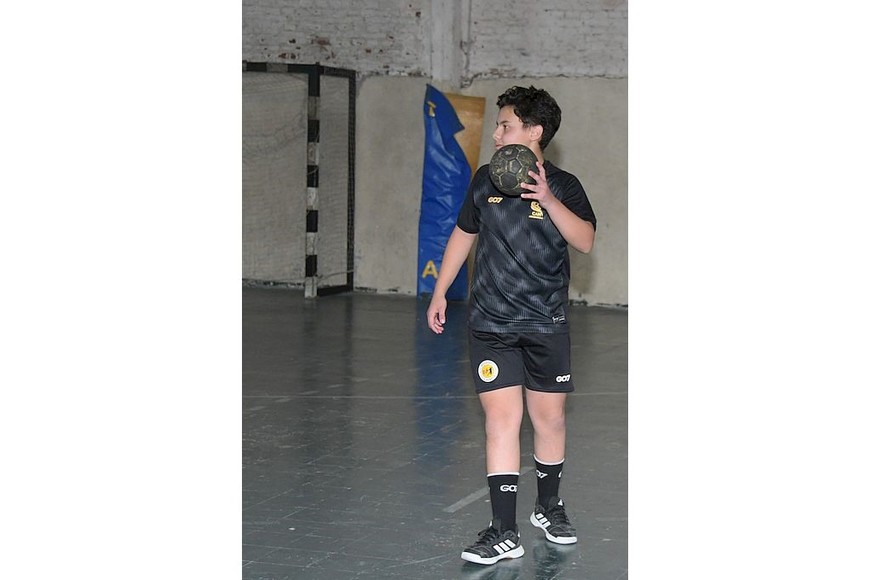 Agustín Ocampo, jugador.