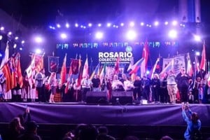 El Parque Nacional a la Bandera se transformará en un vibrante escenario con música, danzas y sabores de todo el mundo.