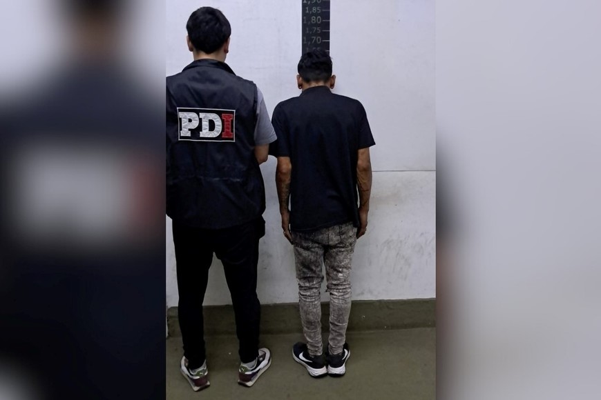 Rosario: detuvieron al segundo implicado en el homicidio en la costa central