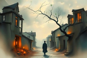 No somos más que eso: caminantes de ideas. Siempre aparece alguna. Nacemos con las ingenuas, crecemos con las rebeldes y llegamos a la adultez con las más concretas.