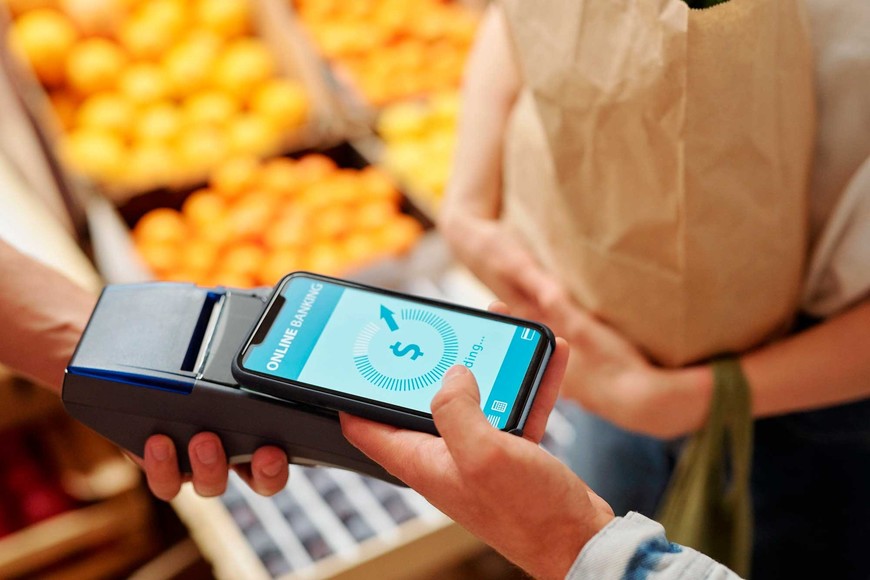 Pagar con las billeteras virtuales se hizo casi imposible.