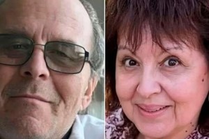 Pedro Alberto Kreder, de 79 años, y Juana Inés Morales, de 69, desaparecieron el 11 de octubre.