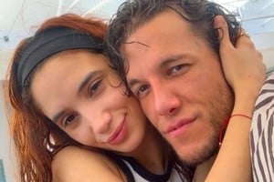 La bailarina habló de la enemistad que tiene con la mamá de Alex Caniggia.