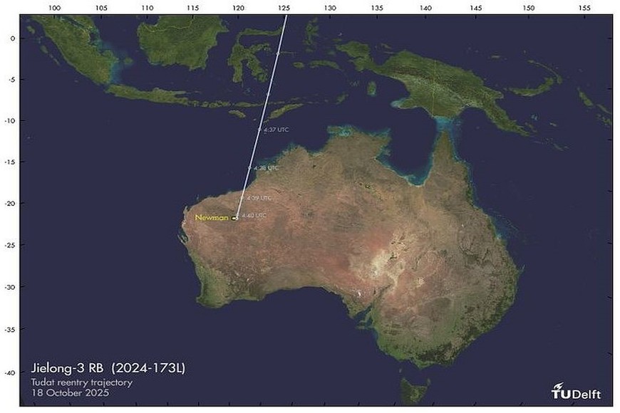 Foto: Policía de Pilbara