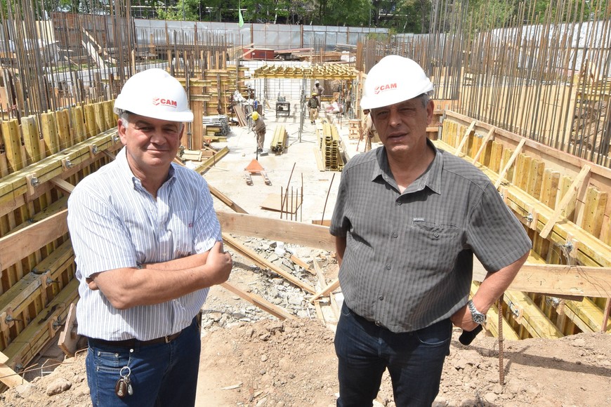 Además de generar empleo, CAM se encarga de ofrecer alternativas de inversión para que los ahorros de los santafesinos se queden en la ciudad.