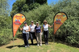 Foto: Copa Santa Fe de Golf