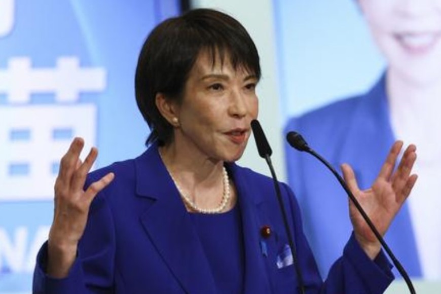 El nombramiento de Takaichi, de 64 años, como próxima primera ministra japonesa está prácticamente asegurado.