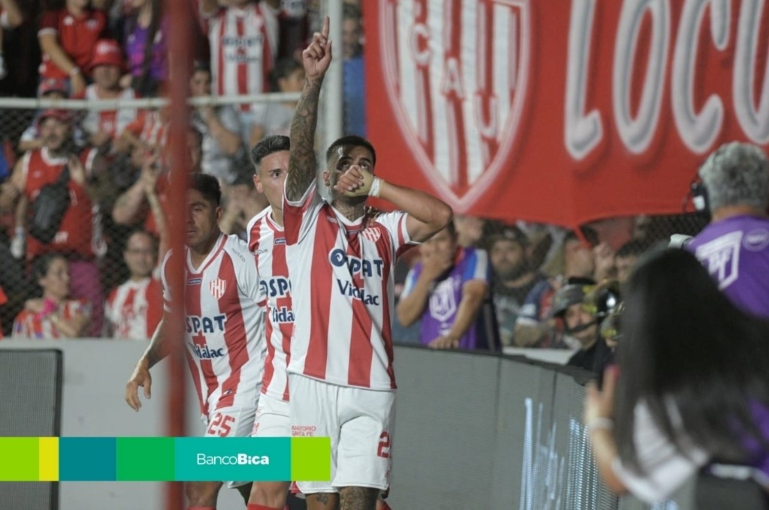 Galería BICA: Unión-Defensa y Justicia