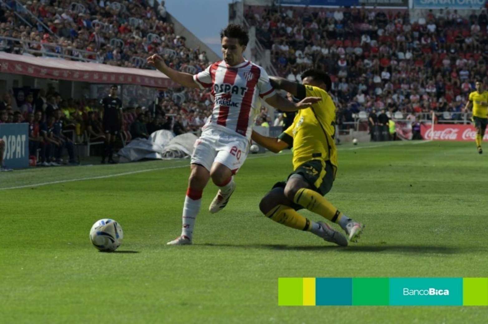 Galería BICA: Unión-Defensa y Justicia