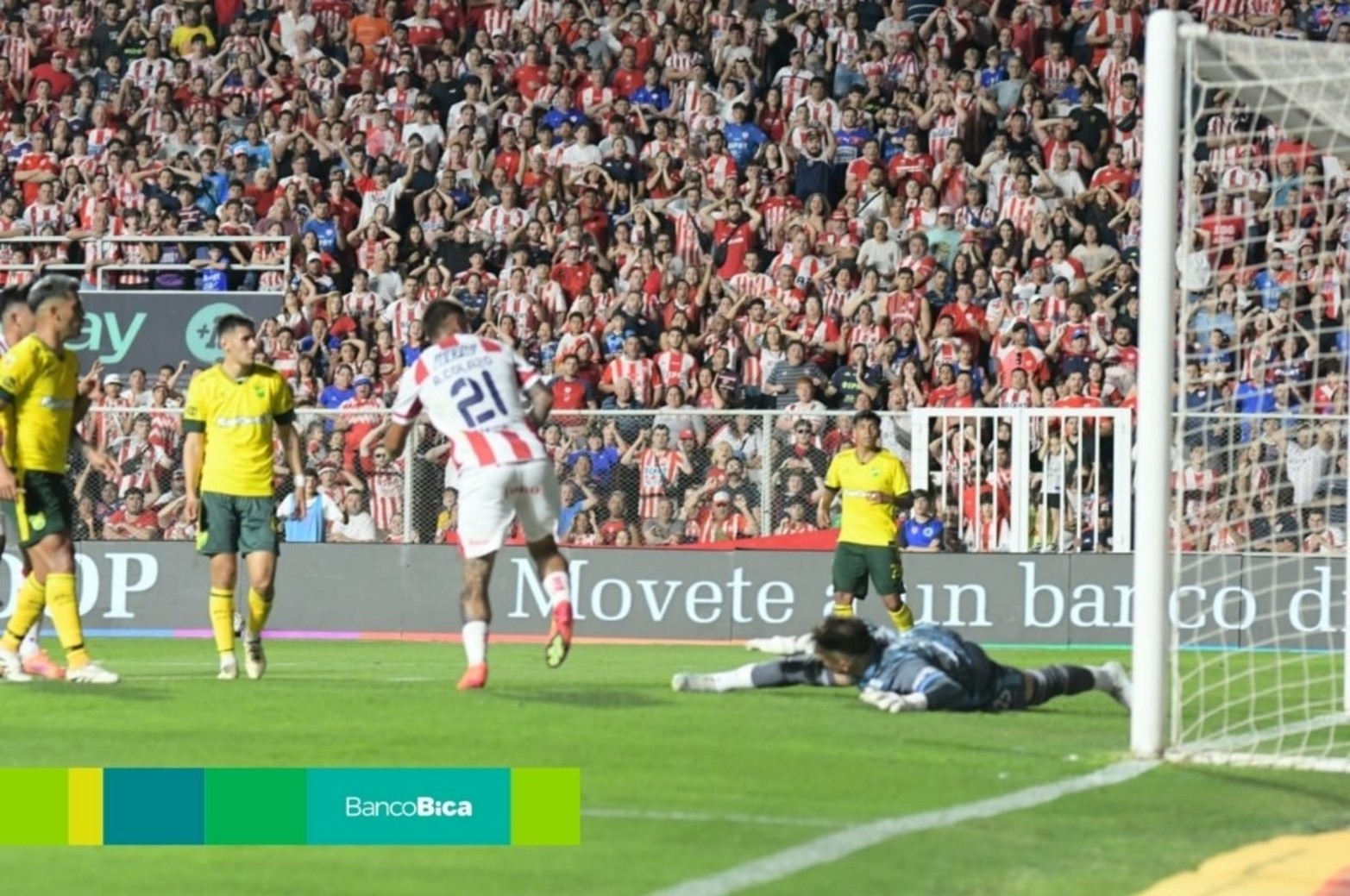 Galería BICA: Unión-Defensa y Justicia