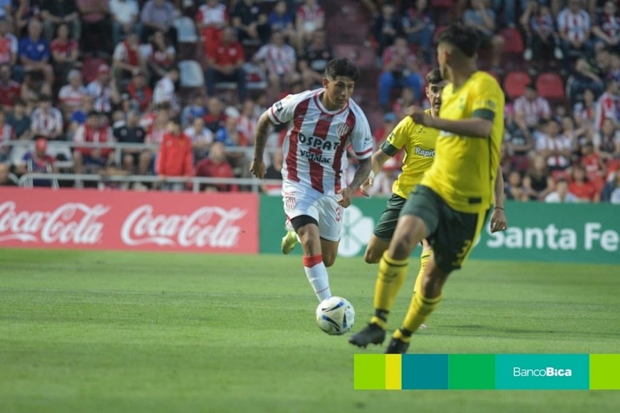 Galería BICA: Unión le ganó 3-0 a Defensa y Justicia