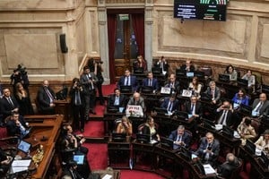 El Congreso de la Nación sancionó la Ley 27.796