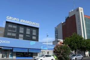 Jerárquicos, la mutual santafesina consolida su legado en salud, educación y empleo. Foto: Manuel Fabatia