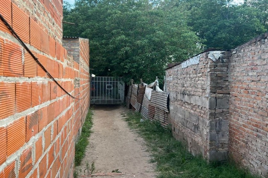 femicidio en barrio loyola norte