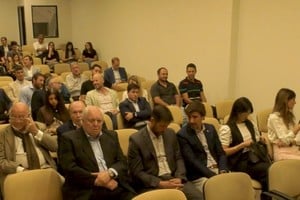 La Bolsa de Comercio de Santa Fe realizó una jornada sobre Arbitraje