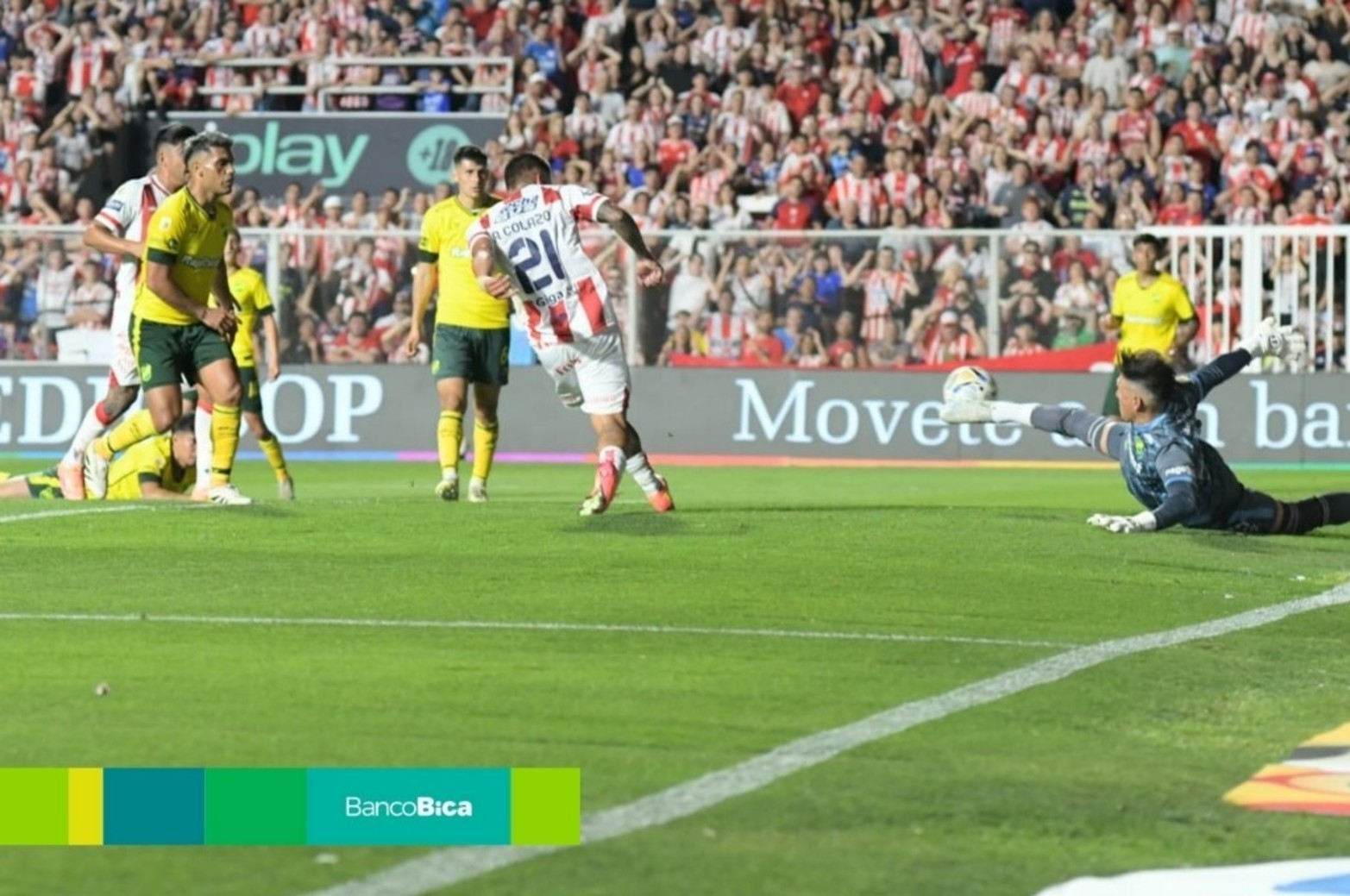 Galería BICA: Unión-Defensa y Justicia