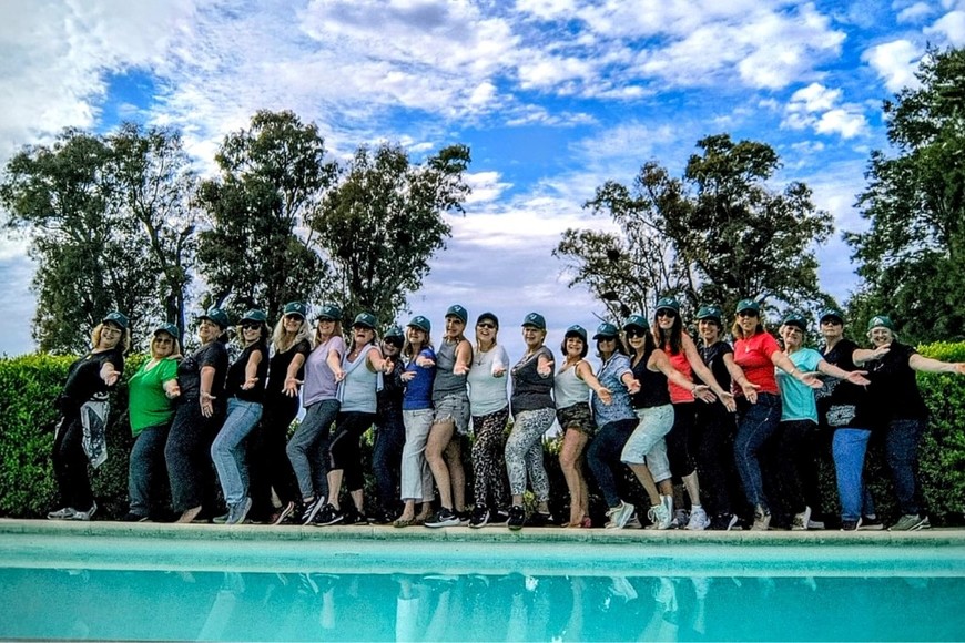 La complicidad y la alegría se mantuvieron intactas en cada encuentro.