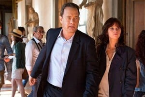 Tom Hanks como Robert Langdon en "Inferno". Foto: