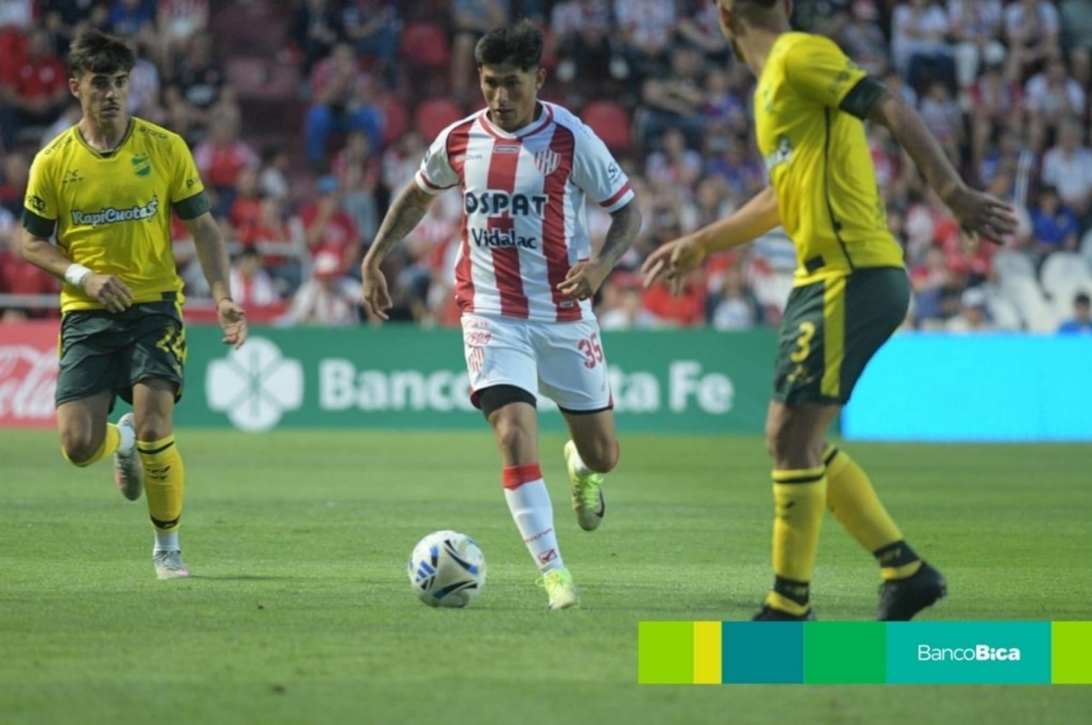 Galería BICA: Unión-Defensa y Justicia