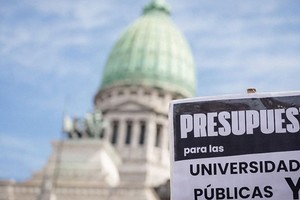 El Congreso Nacional aprobó de manera definitiva la Ley de Financiamiento de la Educación Universitaria