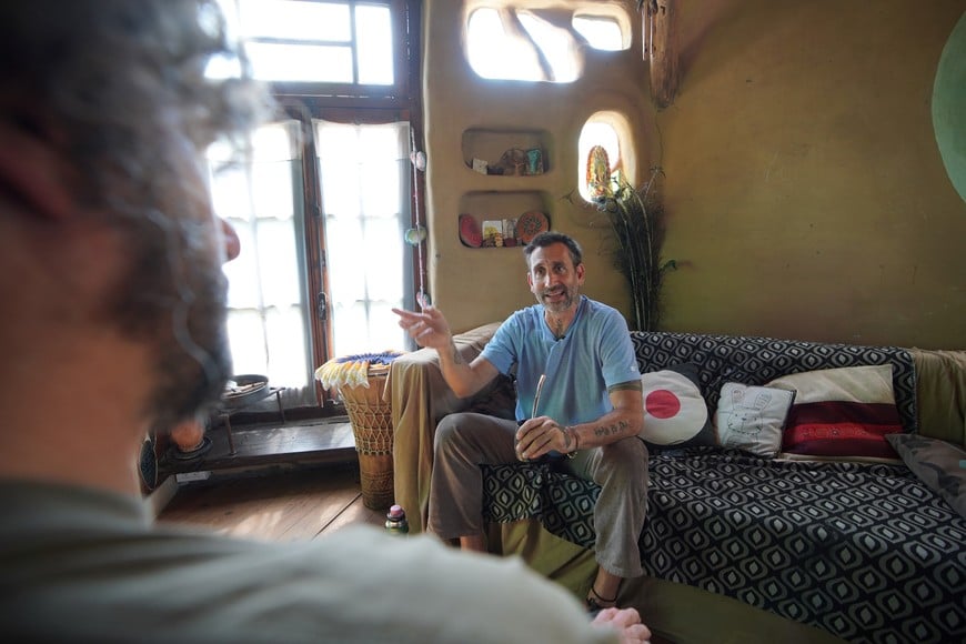 Martín Álvarez - amigo de Tincho Carpincho. Fernando Nicola.