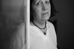 Liliana Ponce. En ella, los sentimientos desbordan los sentidos e implosionan hacia dentro.