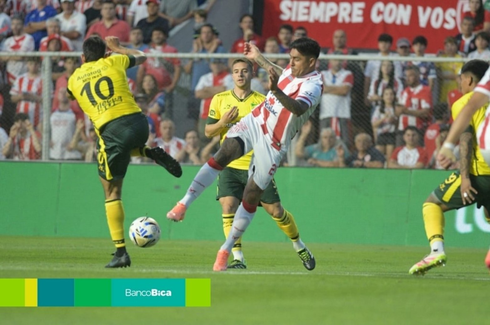 Galería BICA: Unión-Defensa y Justicia