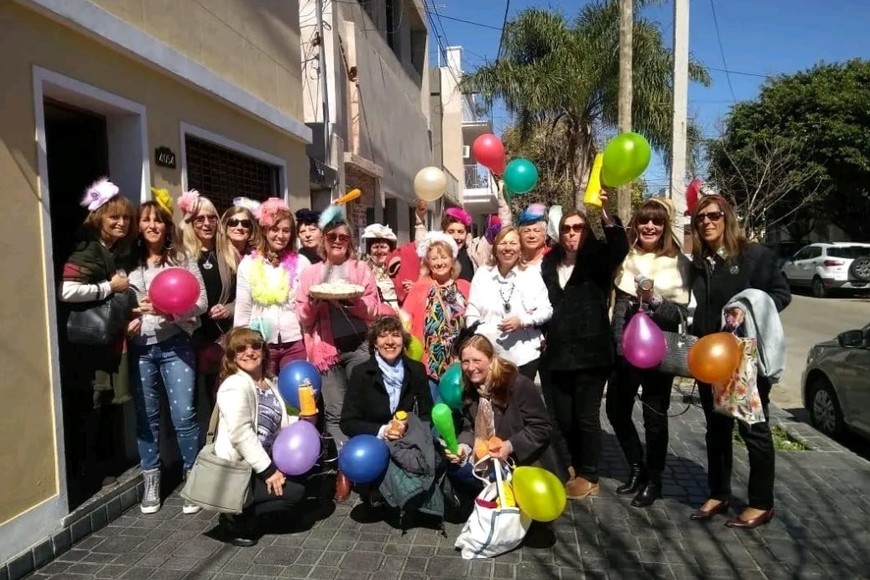 Los valores de respeto, solidaridad y afecto siguen guiando la amistad del grupo.