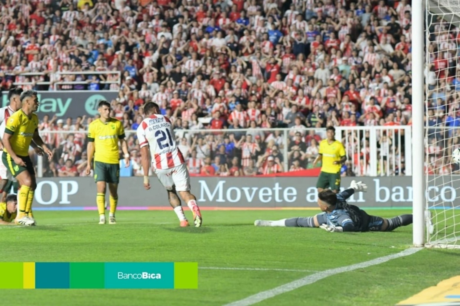 Galería BICA: Unión-Defensa y Justicia