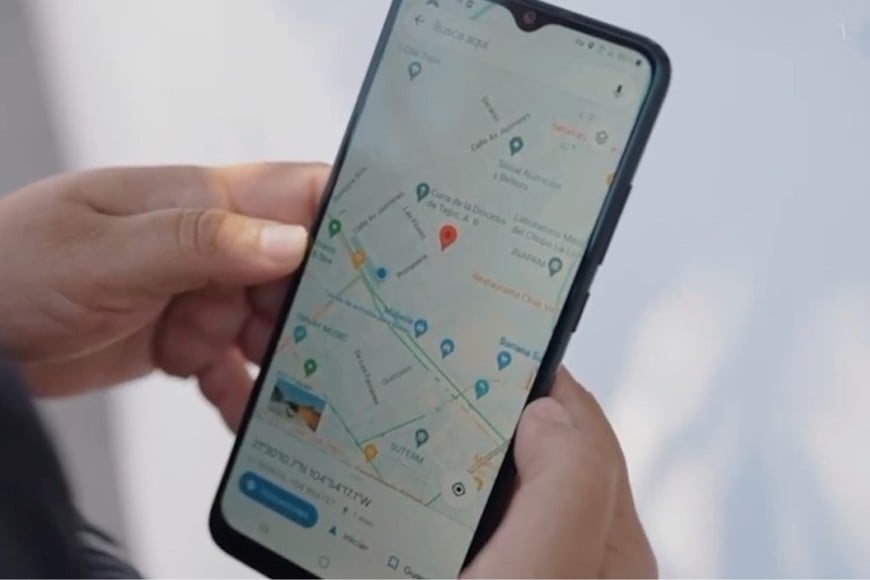 Botones de pánico activos para responder ante agresiones.