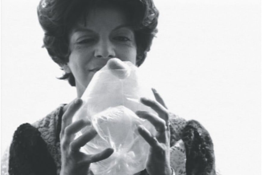 "Piedra y aire". Foto: Moma