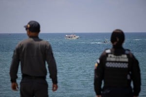 Es el octavo ataque de EEUU a "narcolanchas", y el primero en el Pacífico.