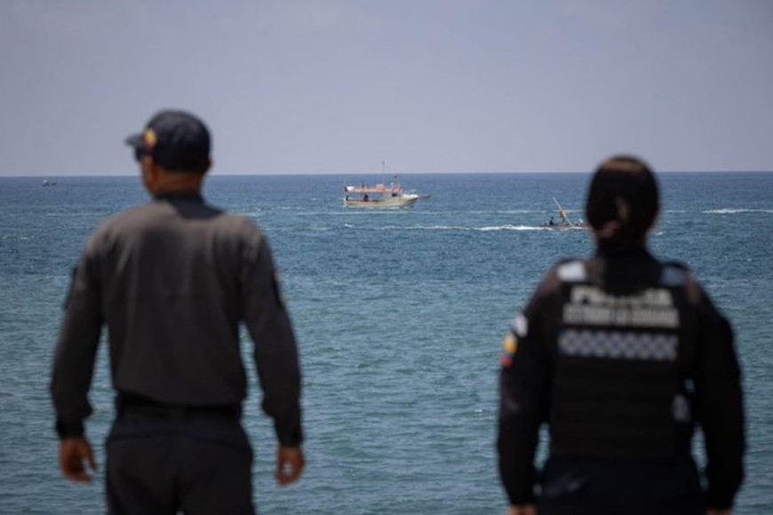 Washington confirmó un nuevo bombardeo en el Pacífico con tres muertos.