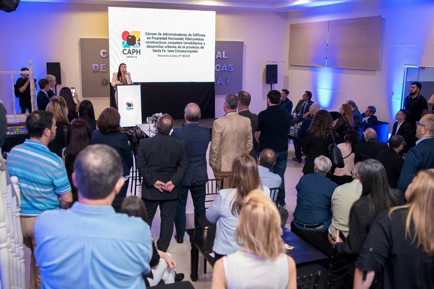 "Queremos transformar el sector y aumentar el profesionalismo en la actividad", dijo Cerquetti.