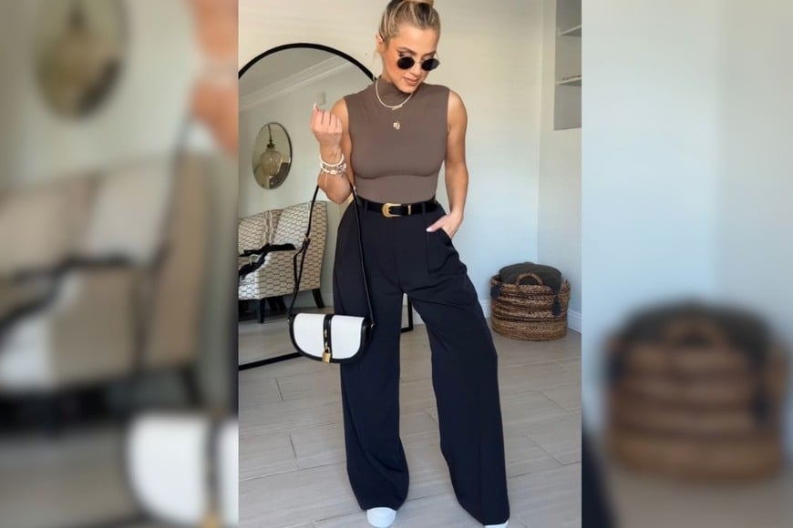 Combinar básicos versátiles permite crear múltiples looks sin saturar el guardarropa.