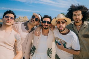 Gauchito Club, banda mendocina