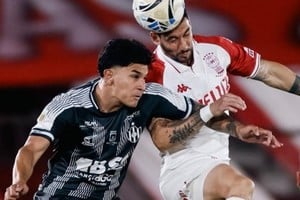 Huracán vs Central Córdoba. @CAHuracan