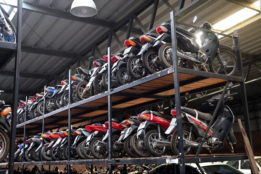 Advierten por la capacidad al límite del Corralón. Crédito: Archivo