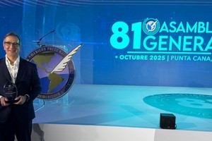 Pedro López Matheu, director de Comunicaciones Externas, Sustentabilidad y Medios de Telecom Argentina