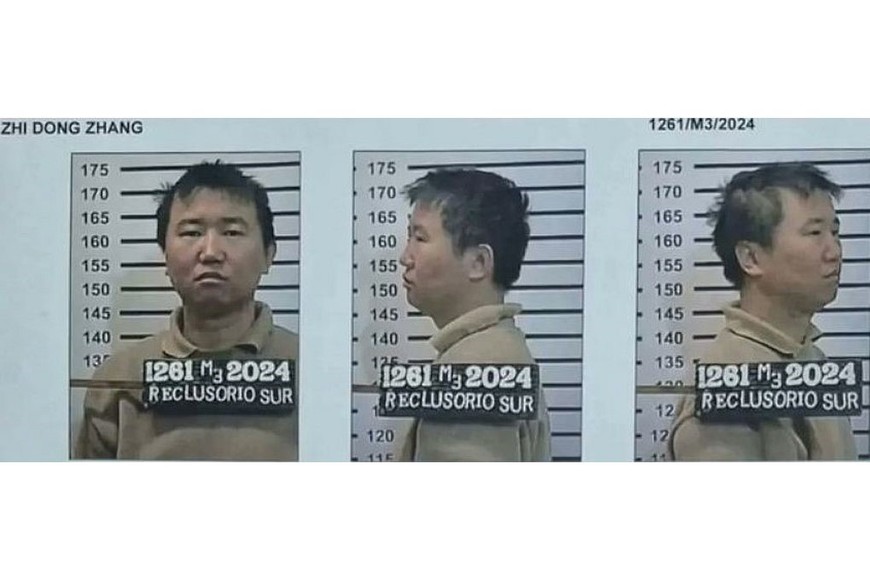 El narcotraficante chino era buscado también por Estados Unidos.