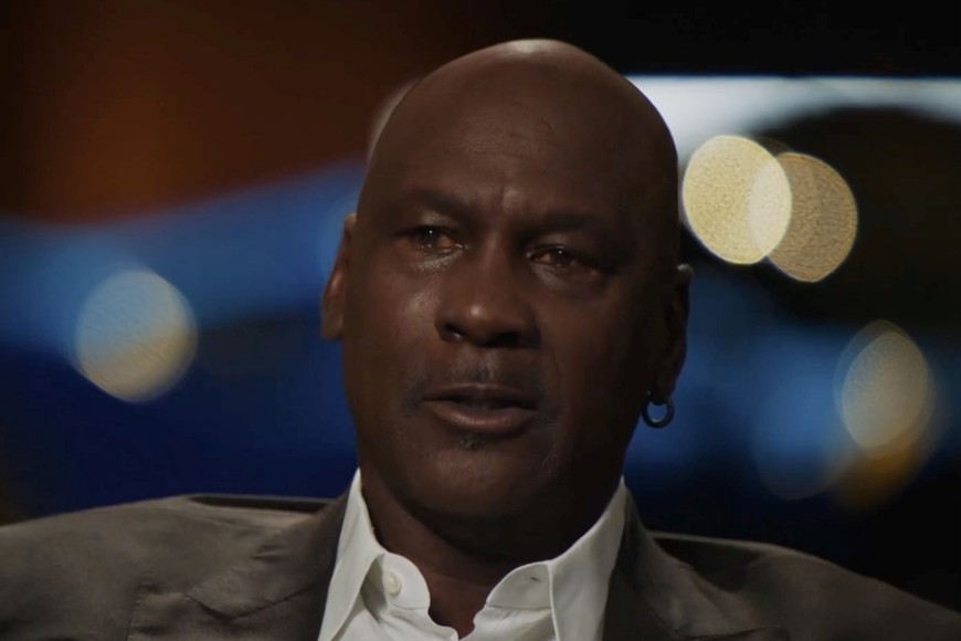 “Hace años que no toco una pelota”