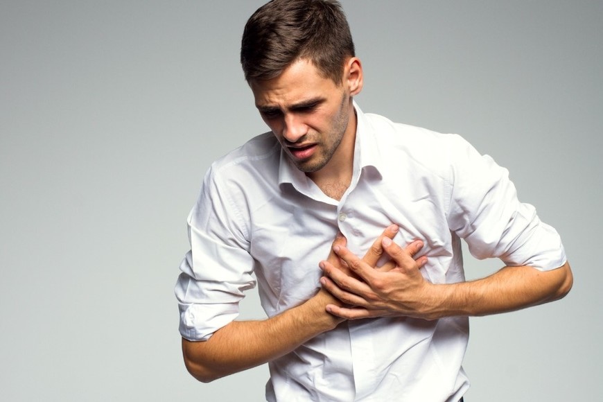 El dolor torácico es una de las principales causas de consulta