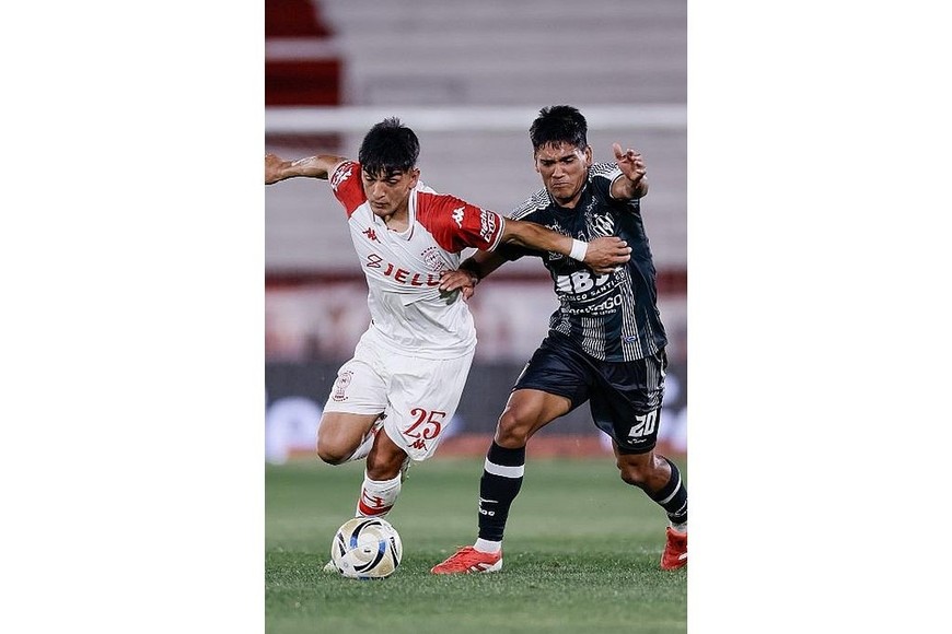 Huracán vs Central Córdoba. @CAHuracan