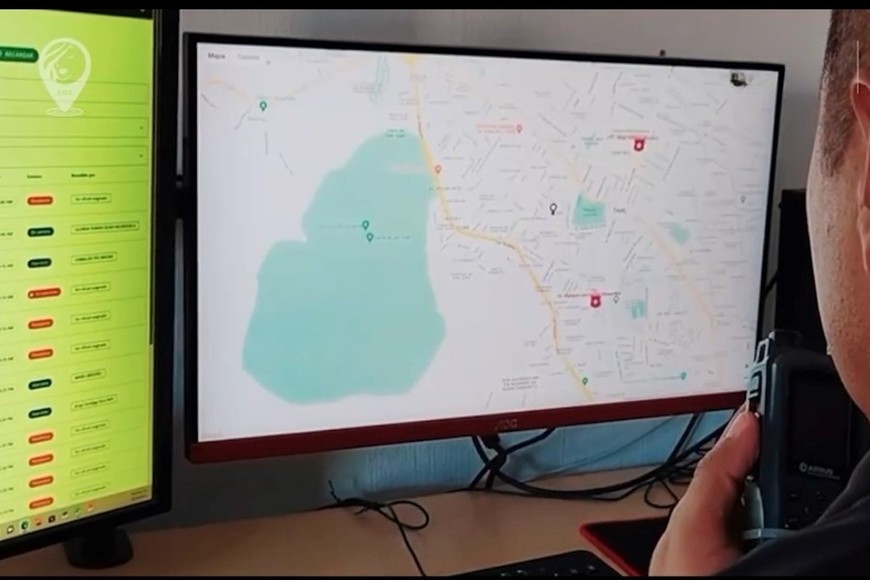 Equipos municipales coordinan acciones junto a fiscales y fuerzas de seguridad.